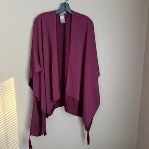 Vince Camuto Women's Plum Cape
